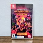 Minecraft Dungeons: Hero Edition – Nintendo Switch VGC