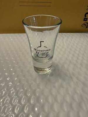 Woodford Reserve Shot Glass  