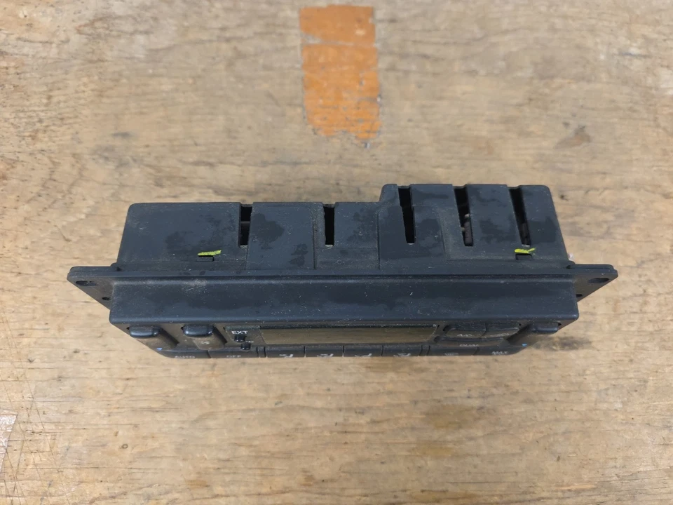 Interruptor de control climático temperatura calor aire acondicionado Ford Explorer 2006-2010 OEM Foto 2 de 4