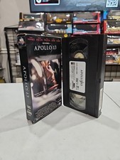 Apollo 13 (VHS, 1995) 📀 BUY 2 GET 1 FREE 🇺🇸 SHIPPED 