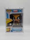 Funko Pop! Vinyl: Marvel - Wolverine #05 - Brown And Yellow Suit