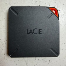 LaCie Fuel Wireless 1TB USB 3.0 Built-in Wi-Fi Portable External Hard Drive