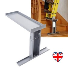 Ladder Stabilizer Stand Ladder Leg Leveler for Stairs Ladder Aide Extension