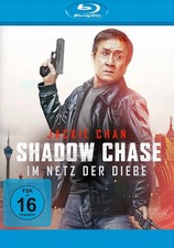 Shadow Chase - Im Netz der Diebe - (Jackie Ch...