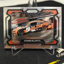 CHASE ELLIOTT 2024 PANINI PRIZM RACING NASCAR RIDES #68 BASE