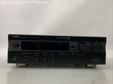 Yamaha RX-V496 Natural Sound A/V Receiver - Tested