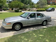 2006 Mercury Grand Marquis LS