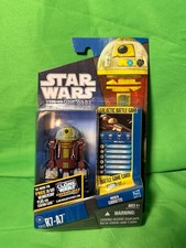 2010 TCW STAR WARS R7-A7 CLONE WARS FIGURE CW43  AHSOKA TANO DROID