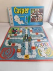 Casper The Friendly Ghost Board Game Vintage 1959 Milton Bradley