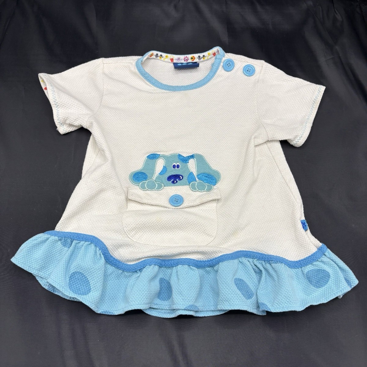 blues clues dress Blues Clues tutu set-Blues clues outfit-Blues Clues birthday-Blues Clues  Dress