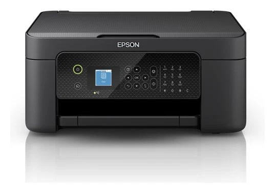 Epson Multifunzione 4in1 Inkjet ( A4 Duplex 5760 x 1440 ) WORKFORCE WF 2910DWF - Immagine 2 di 4