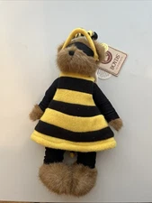 NWT Longaberger Boyds Bear Beeboy Collector’s; Limited Edition