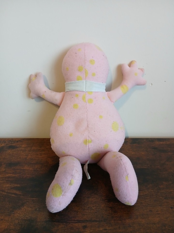 Mr Blobby Soft Toy Vintage 13’’ - The Gift Corporation | eBay UK