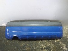 Pare-choc arrière Chevrolet MATIZ