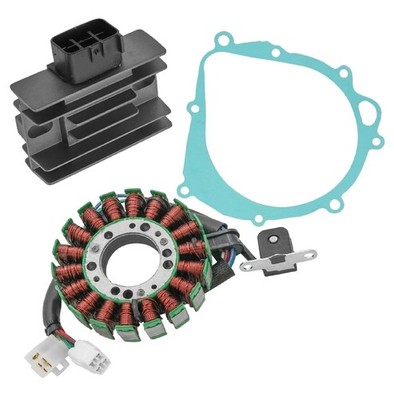 Stator Gasket + Regulator Rectifier Suzuki LTZ400 KFX400 DVX400 Quad Sport