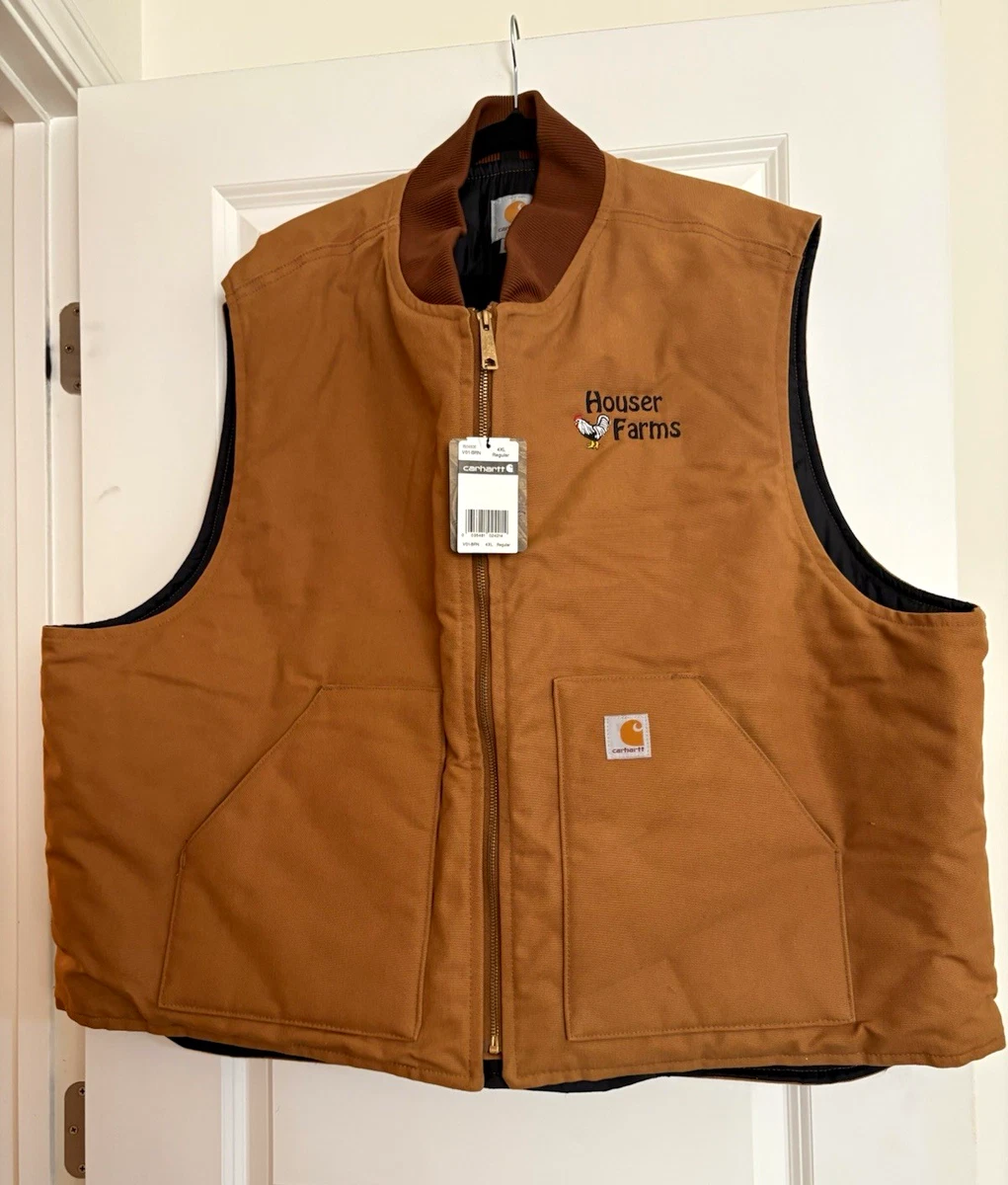 Carhartt Brown Vests for Men for Sale | Shop New & Used | eBay