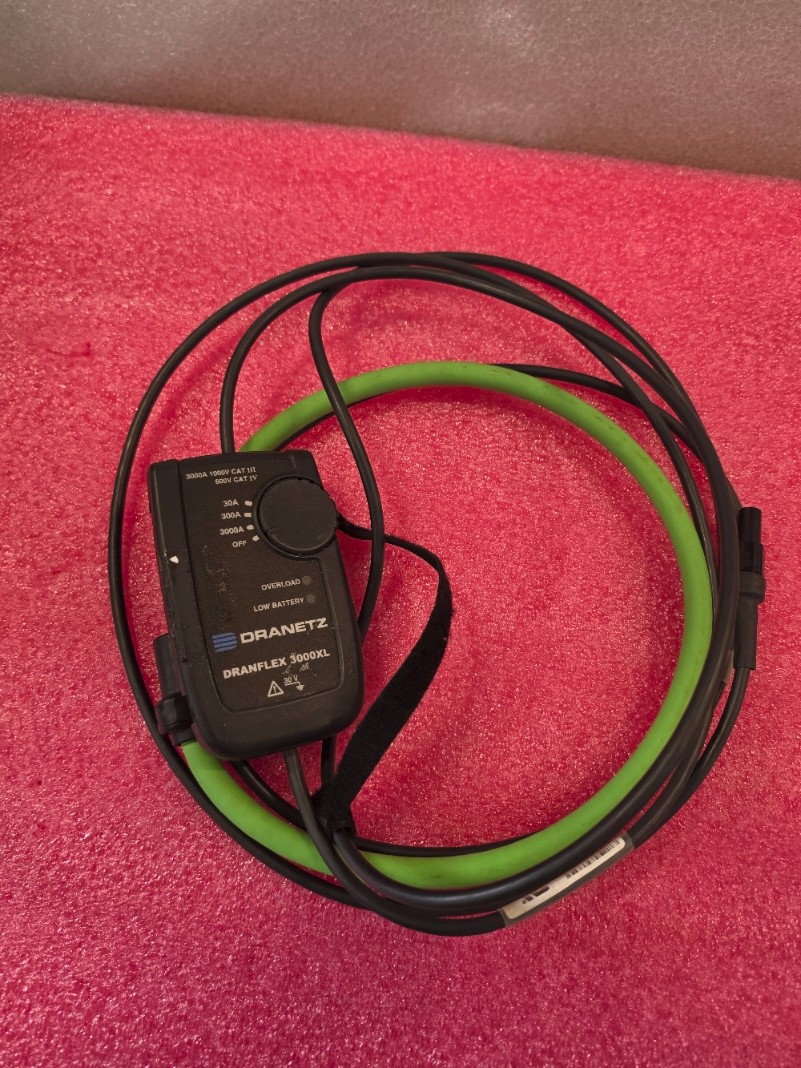 Dranetz 3000XL Current Probe Unit #3