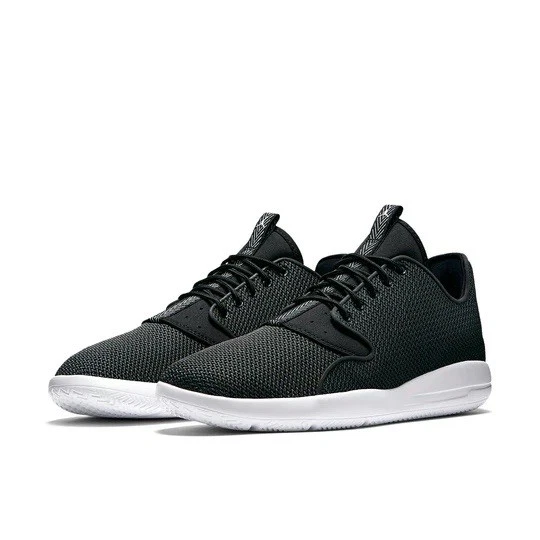 Air Jordan Eclipse 'Black White' 724010-010 MENS SIZING - Image 2 of 4