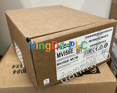 New In Box ProSoft MVI56E-MCM Modbus Master/Slave Interface module