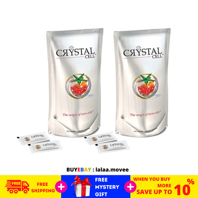 (28 Beutel) 2 X PHYTOSCIENCE KRISTALLZELLENSTAMMZELLEN ANTI-AGING FALTEN...