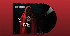 4 Track Ep On Vinyl- It’s Time by Micky Stardust Trance 12"