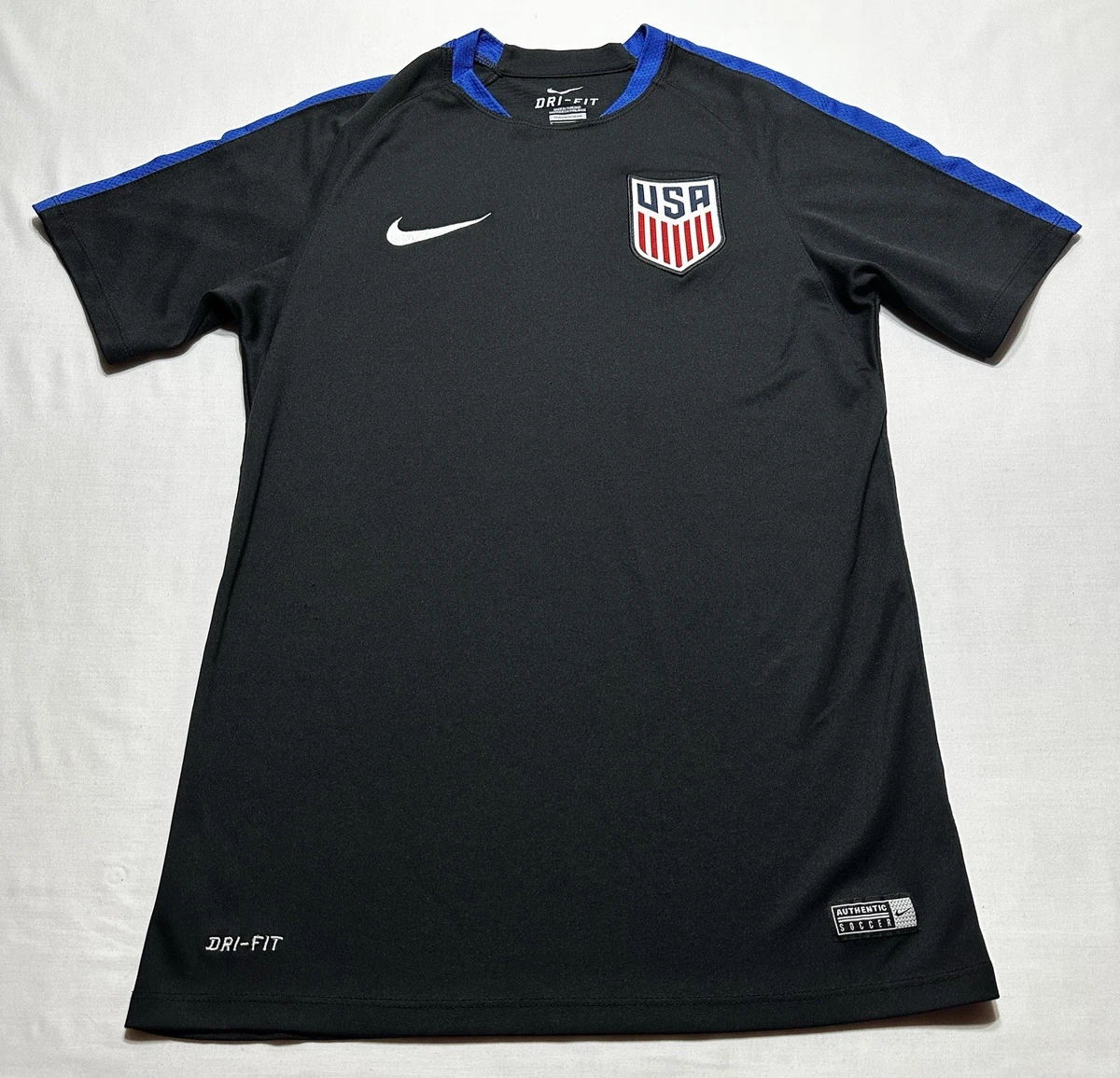 Black USA National Team Soccer Jerseys | eBay