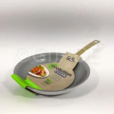 Ecolution Clean Ceramic Coating 9.5" Skillet / Frying Pan New