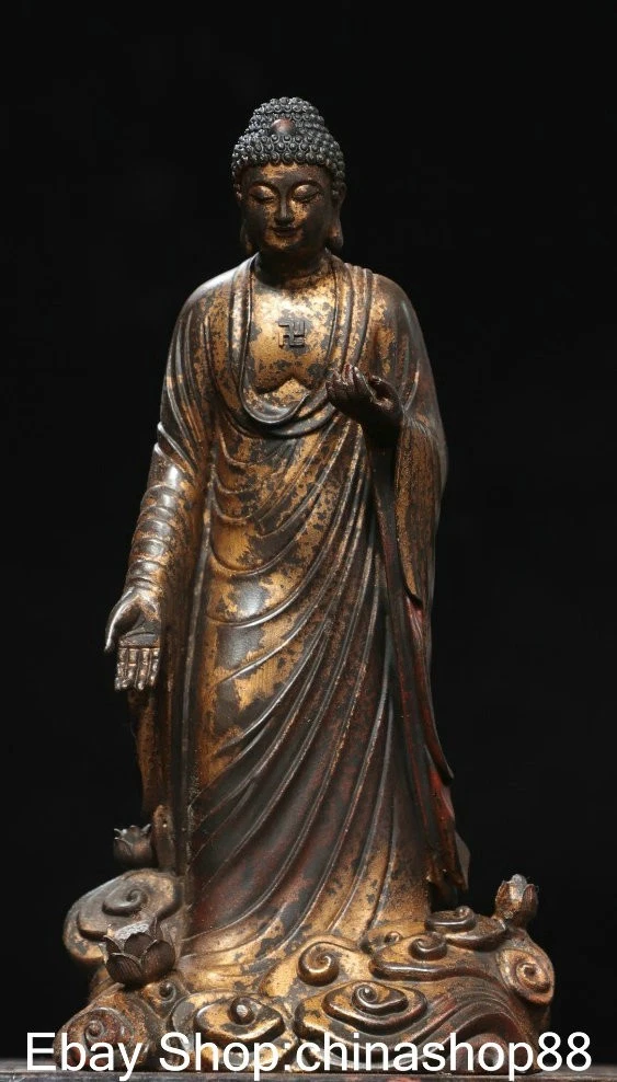 A2-2仏教美術　銅製　観音像　銅佛　銅仏　時代佛　古仏 A2-2仏教美術 銅製 観音像 銅佛 銅仏 時代佛 古仏 2026年最新】Yahoo