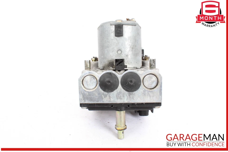 Bomba de freno antibloqueo ABS 96-98 MERCEDES R129 SL500 SL320 E300 0024319712 OEM Foto 4 de 4