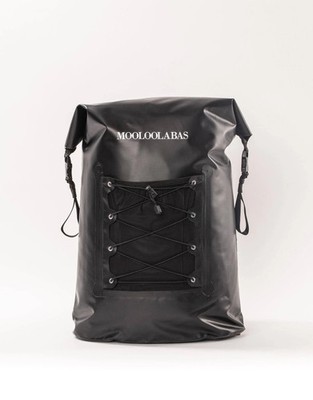 MOOLOOLABAS YAROOMBI AdventureBag - schwarz - NEU -