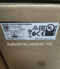 1PCS New Delta VFD11AMS21ANSAA Inverter In Box Expedited Ship