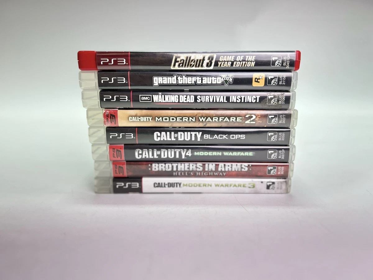 Call of Duty Sony PlayStation 3 Video Games for sale | eBay
