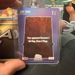 2026 Bo Jackson Battle Arena Fair Trade #BPL-12 Bonus Play Foil SSP!!🔥💰