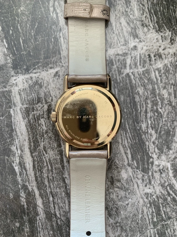 Женские часы Marc Jacobs MBM1266 Baker - Изображение 3 из 4