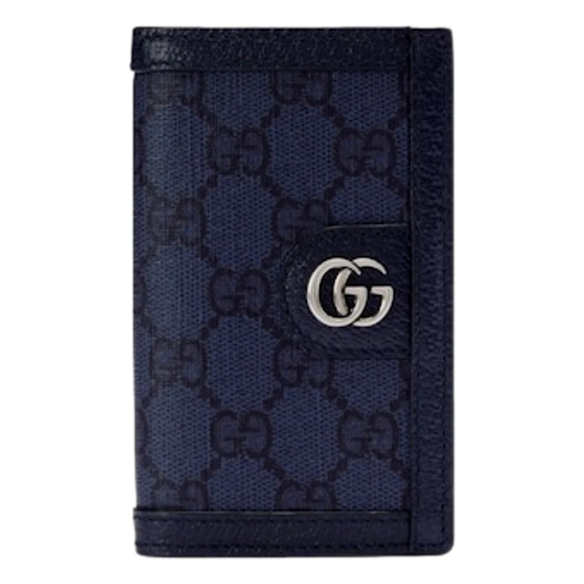 Gucci Leather Blue Wallets for Men for sale | eBay