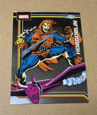 2026 Topps Chrome Marvel Comics #126 Hobgoblin