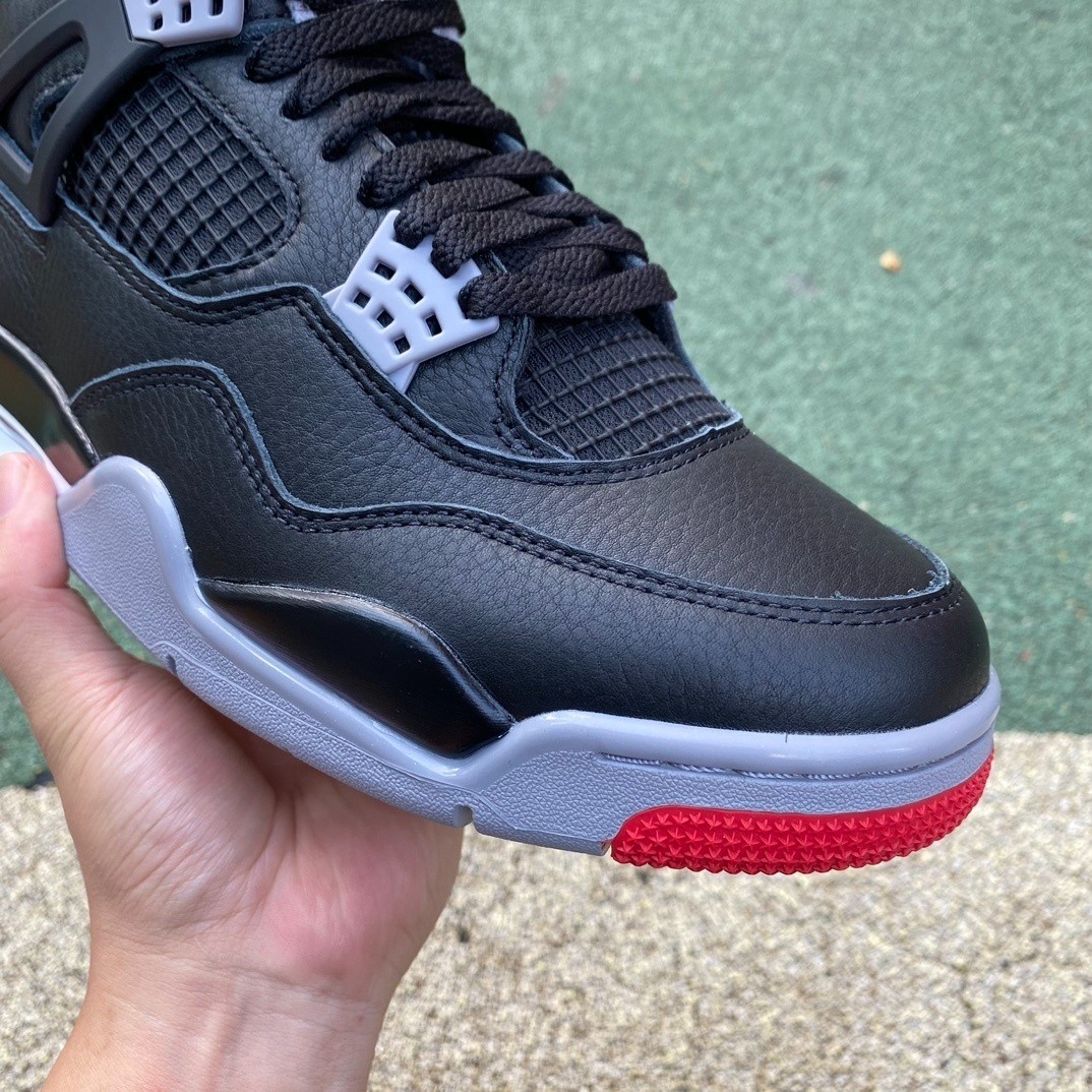 Size 9 - Air Jordan 4 Retro Bred Reimagined for sale online