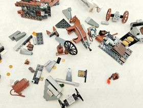 LEGO 4193 The London Escape Pirates of the Caribbean Bundle 4184 4195