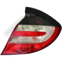 Heckleuchte Diederichs 1671391 Hd Priority Parts FüR Mercedes Benz Links