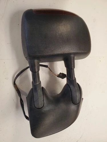 Passenger Side View Mirror Power Dual Arms Fits 02-07 FORD F250SD PICKUP 414631