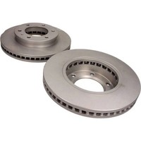 2X Quaro QD0009 Bremsscheibe FüR Ford Ranger TKE