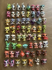 Littlest Pet Shop LPS Authentic Pets ( $5 each)