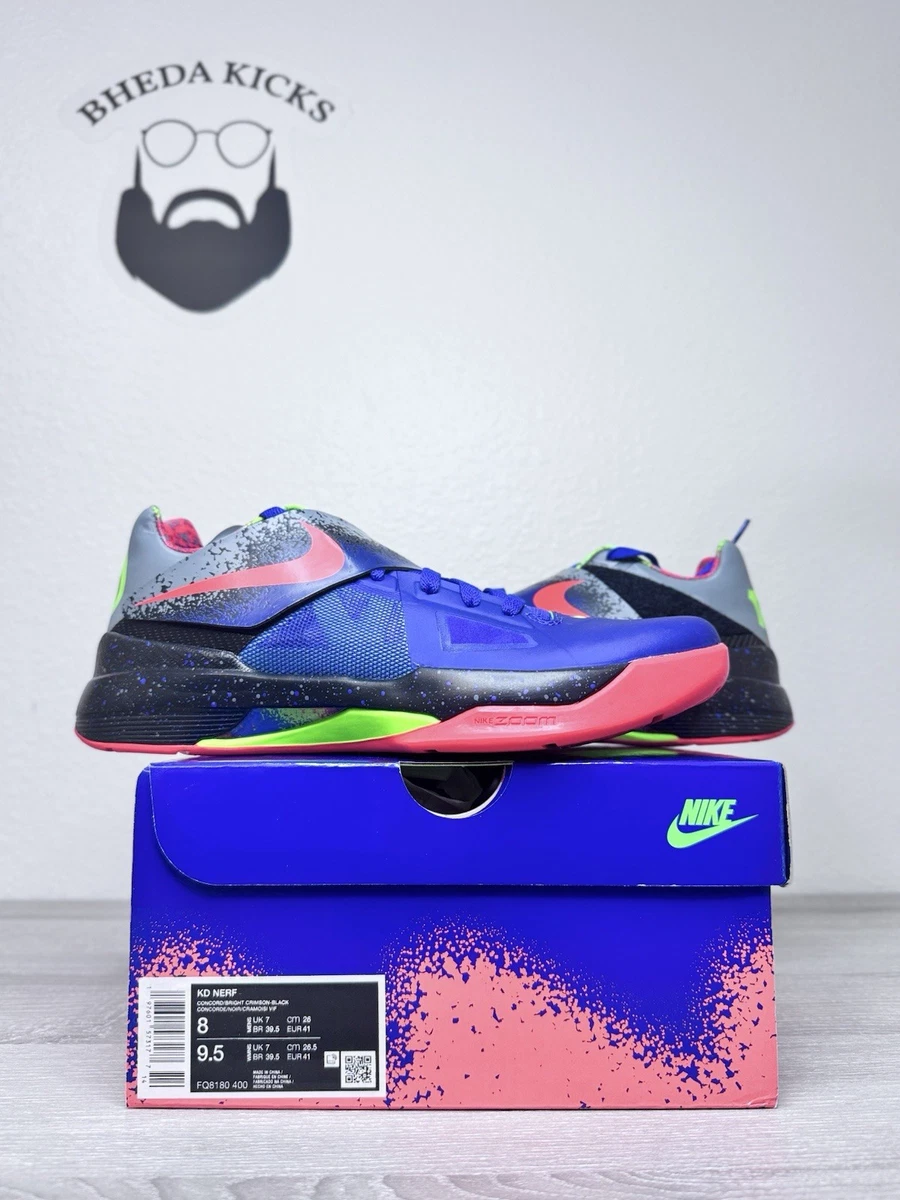 Nike KD 8 Bright Crimson for Sale | Authenticity Guaranteed | eBay