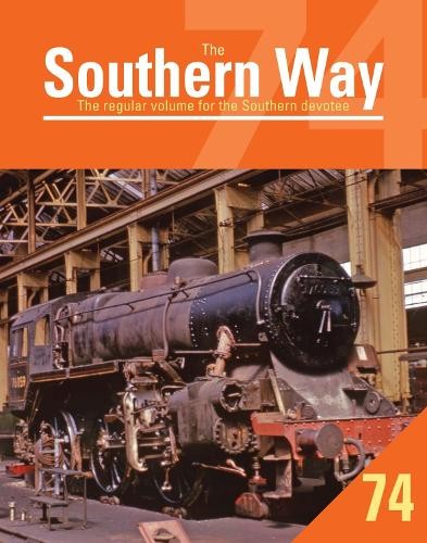 The Southern Way 74 by Peter Waller - 9781800353633 - Image 2