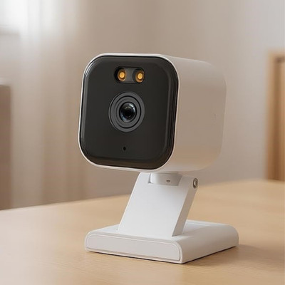 Security Camera 2K | Indoor |Baby Monitor & Pet Camera | Color Night Vision HOT