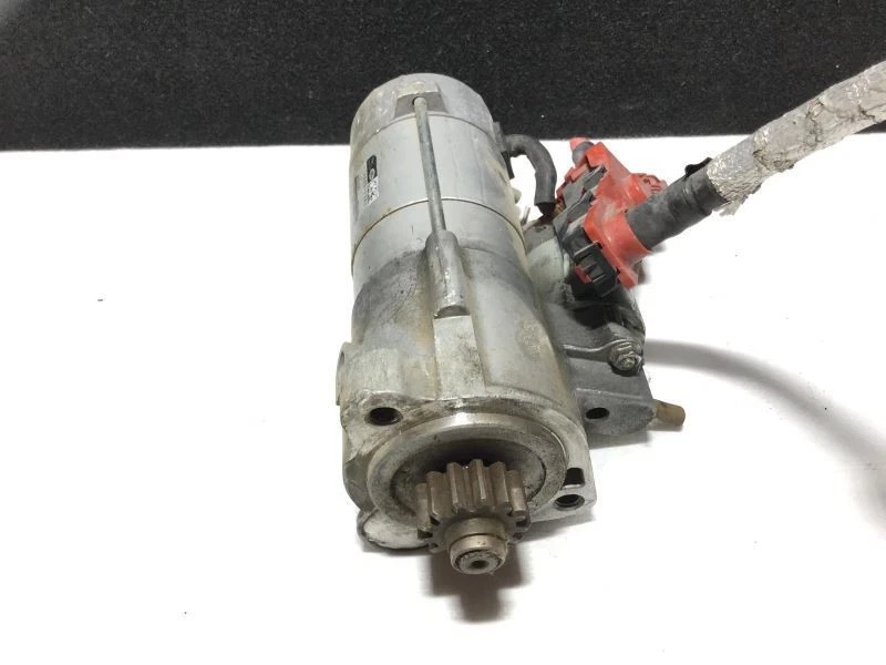 2018-2019 JAGUAR XE ENGINE STARTER MOTOR 2.0L AT RWD 65K 29206 - Image 3 of 4
