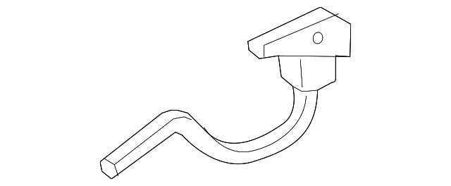 Bisagra del maletero para Kia Optima 2012-2013 (N/P 79210-4C000)
