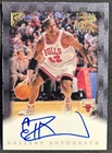 2000 Topps Gallery #EB Elton Brand Autograph Auto