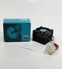 Cooler Master Socket 7 CPU Fan Cooler For Pentium & K6-2 Processors (Brand New)