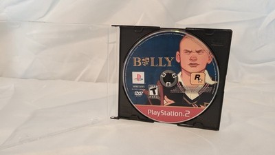 Bully PS2 PlayStation 2 Game Disc Only Rockstar Games Tested Working
